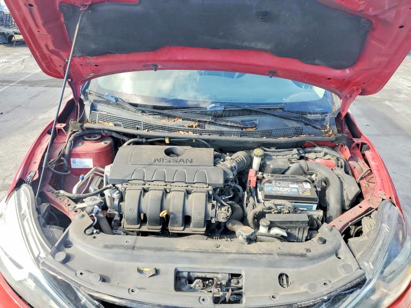 Aukcja sprzedaży 2017 Nissan Sentra, vin: 3N1AB7APXHY313595, numer aukcji: 68032876