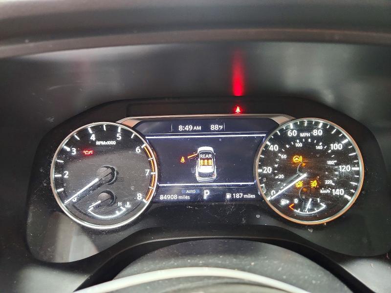 69443676 :رقم المزاد ، JN8BT3BB3PW357779 vin ، 2023 Nissan Rogue مزاد بيع