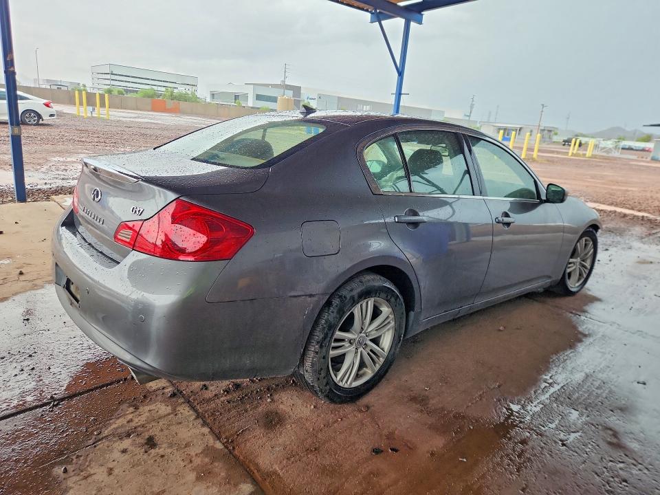 Продажа на аукционе авто 2011 Infiniti G37 Sedan, vin: JN1CV6AP4BM503865, номер лота: 69327236