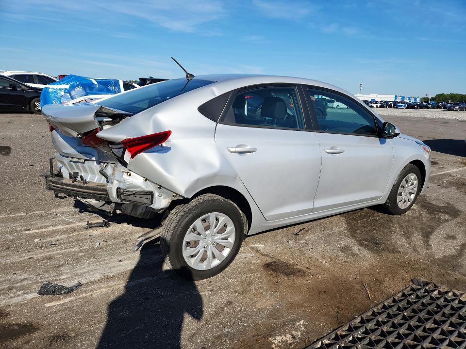 Продажа на аукционе авто 2022 Hyundai Accent, vin: 3KPC24A63NE173513, номер лота: 70528696