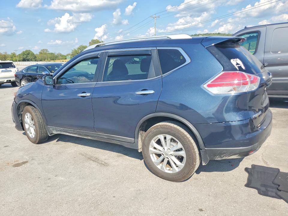 Продаж на аукціоні авто 2016 Nissan Rogue, vin: KNMAT2MT7GP630059, номер лоту: 68315596