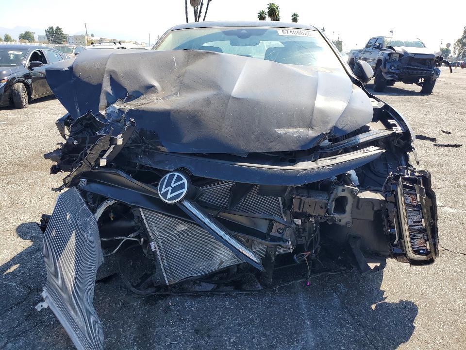 67405026 :رقم المزاد ، 3VW7X7BU0SM036187 vin ، 2025 Volkswagen Jetta مزاد بيع