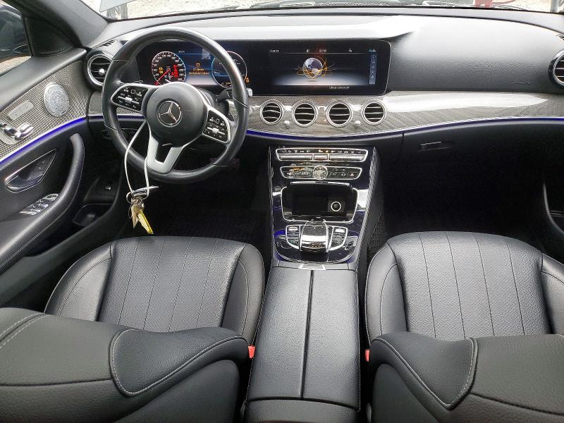2019 Mercedes-benz E მანქანა იყიდება აუქციონზე, vin: WDDZF4KB5KA587794, აუქციონის ნომერი: 66335906