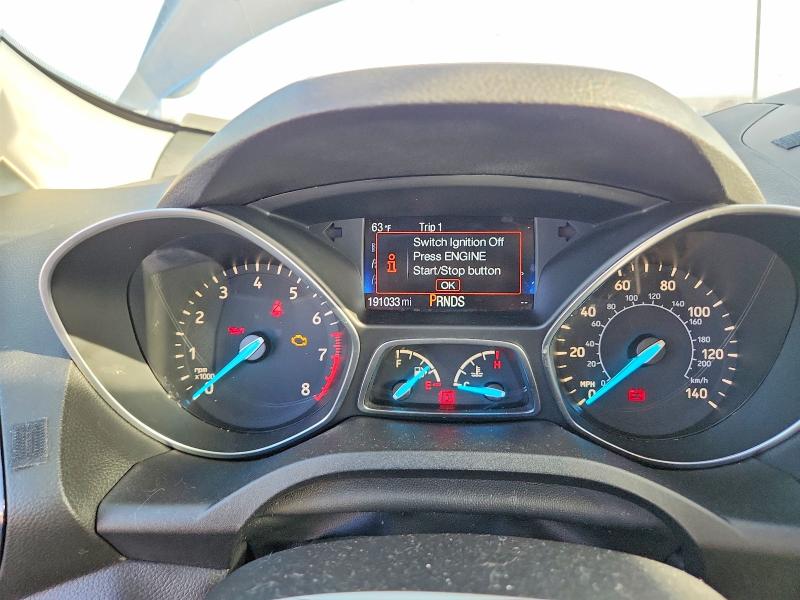 2017 Ford Escape მანქანა იყიდება აუქციონზე, vin: 1FMCU9J99HUA62175, აუქციონის ნომერი: 68400166