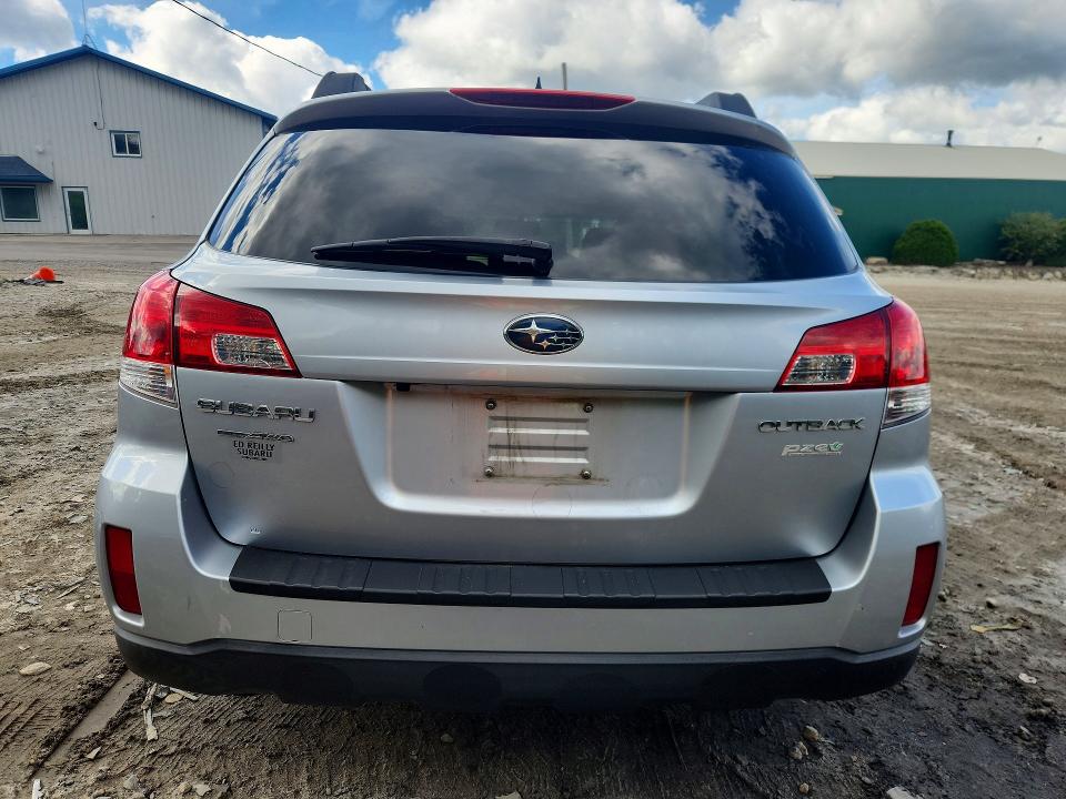 Aukcja sprzedaży 2012 Subaru Outback, vin: 4S4BRBKC0C3220335, numer aukcji: 69704486