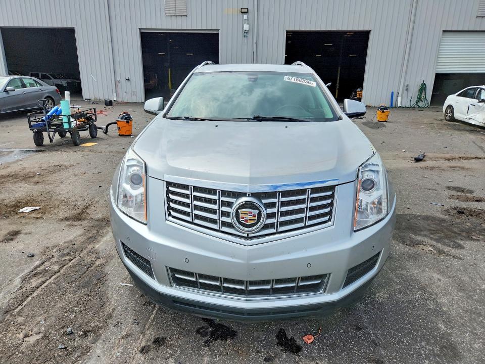 67188336 :رقم المزاد ، 3GYFNBE35GS563259 vin ، 2016 Cadillac Srx مزاد بيع