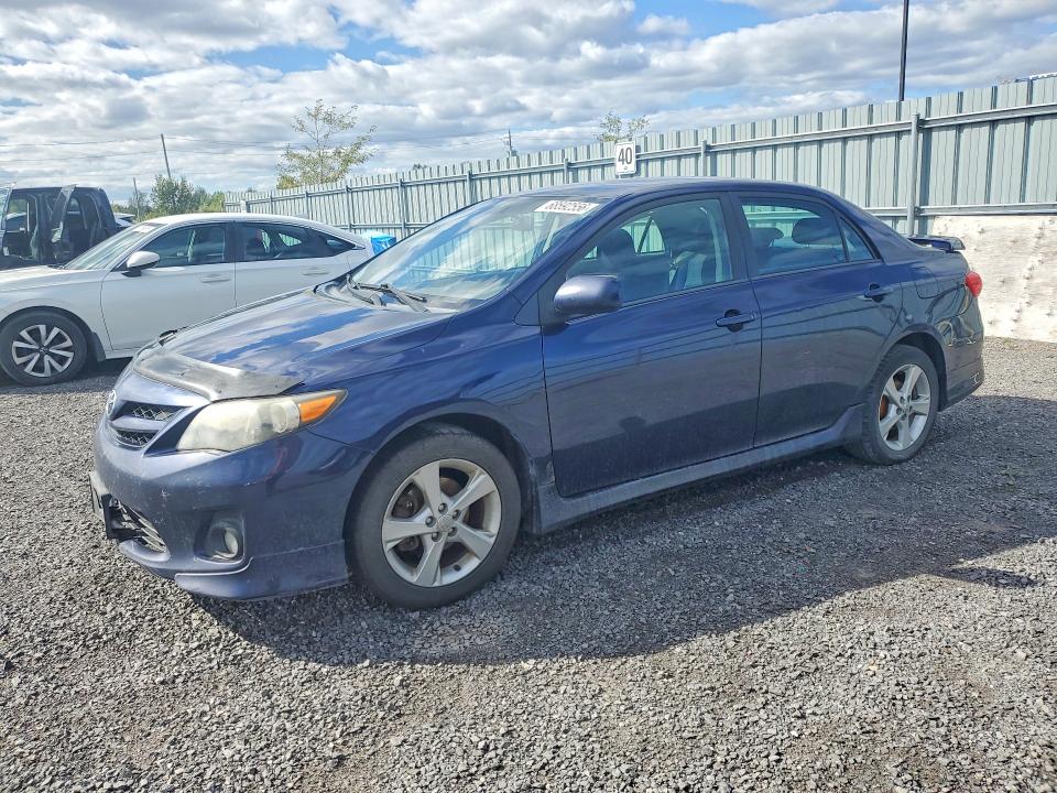 Aukcja sprzedaży 2013 Toyota Corolla, vin: 2T1BU4EE7DC119605, numer aukcji: 68592556