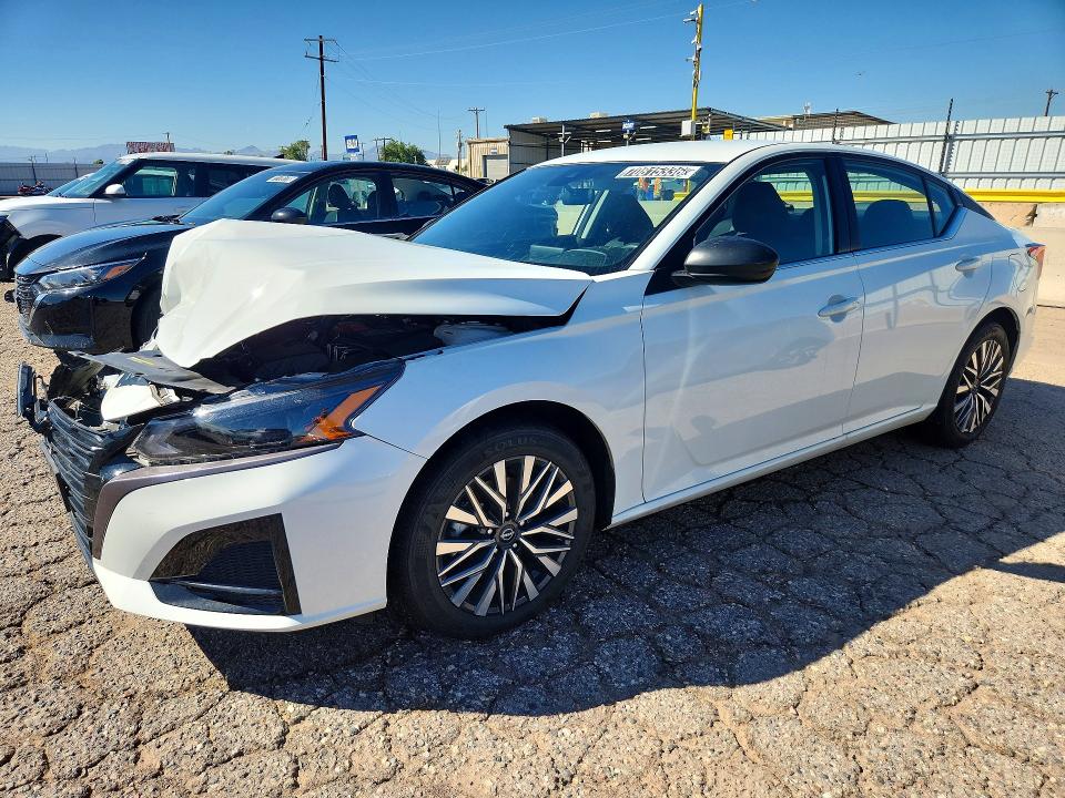 2026 Nissan Altima მანქანა იყიდება აუქციონზე, vin: 1N4BL4DV4TN313384, აუქციონის ნომერი: 70815336