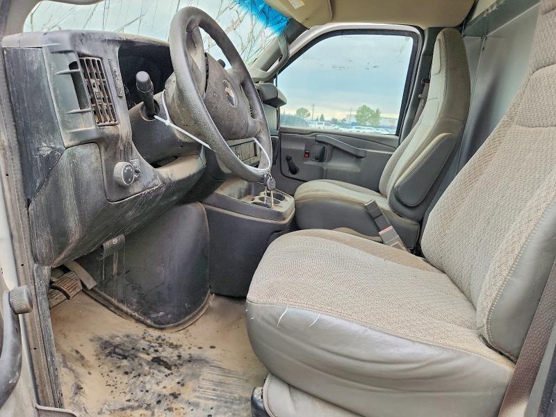 Продаж на аукціоні авто 2017 Chevrolet Express, vin: 1GB3GTCG0H1199547, номер лоту: 67889996