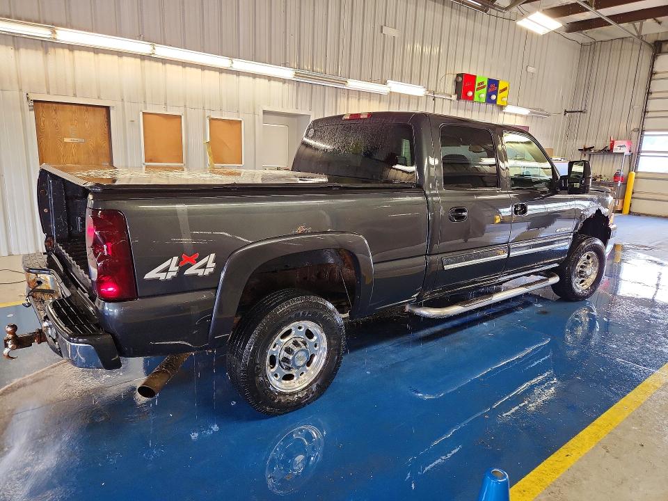 Aukcja sprzedaży 2003 Chevrolet Silverado, vin: 1GCHK23UX3F252508, numer aukcji: 67923286
