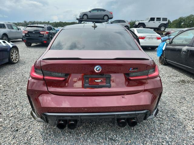 Продаж на аукціоні авто 2022 Bmw M3, vin: WBS43AY02NFM44187, номер лоту: 69735876