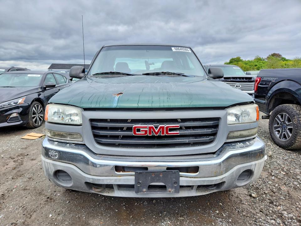 Aukcja sprzedaży 2004 Gmc New Sierra, vin: 2GTEK19VX41342764, numer aukcji: 68649366