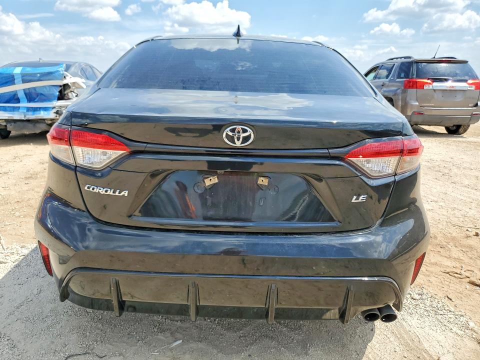 Продаж на аукціоні авто 2022 Toyota Corolla, vin: 5YFEPMAE7NP326085, номер лоту: 70467386