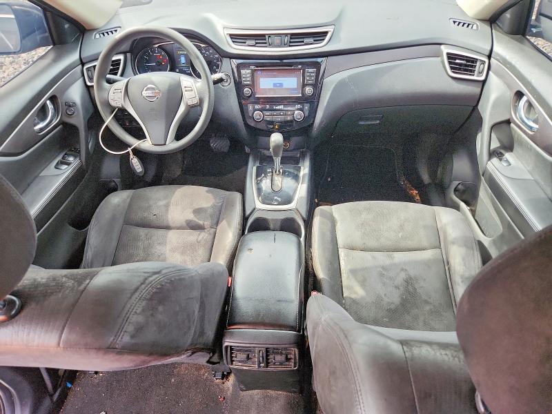 2016 Nissan Rogue მანქანა იყიდება აუქციონზე, vin: JN8AT2MV7GW139227, აუქციონის ნომერი: 68871046