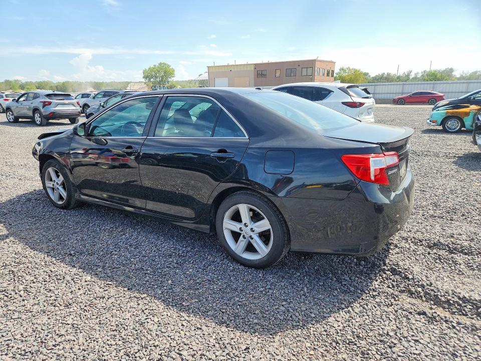 2012 Toyota Camry მანქანა იყიდება აუქციონზე, vin: 4T1BF1FK1CU100722, აუქციონის ნომერი: 68959036