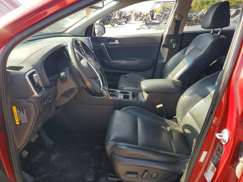 Auction sale of the 2017 Kia Sportage, vin: KNDPNCAC2H7273308        , lot number: 69035476