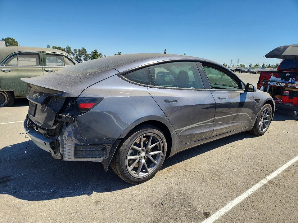 Продаж на аукціоні авто 2023 Tesla Model 3, vin: 5YJ3E1EA4PF385998, номер лоту: 66973666