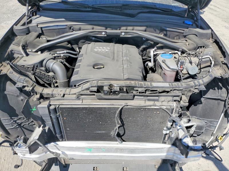 69040306 :رقم المزاد ، WA1LFAFP5FA125076 vin ، 2015 Audi Q5 مزاد بيع