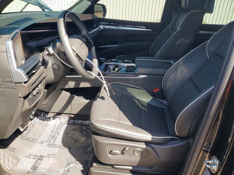 Продаж на аукціоні авто 2025 Cadillac Escalade, vin: 1GYS9PRL9SR241696, номер лоту: 68989186
