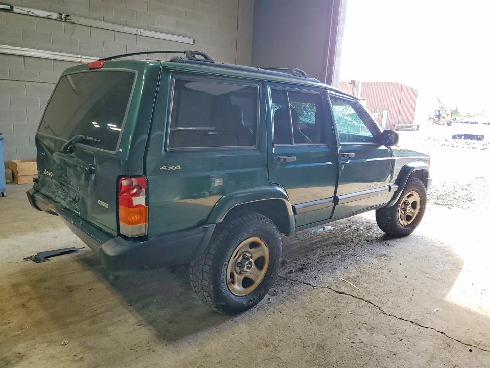 Aukcja sprzedaży 2001 Jeep Cherokee, vin: 1J4FF48S11L586062, numer aukcji: 69305276