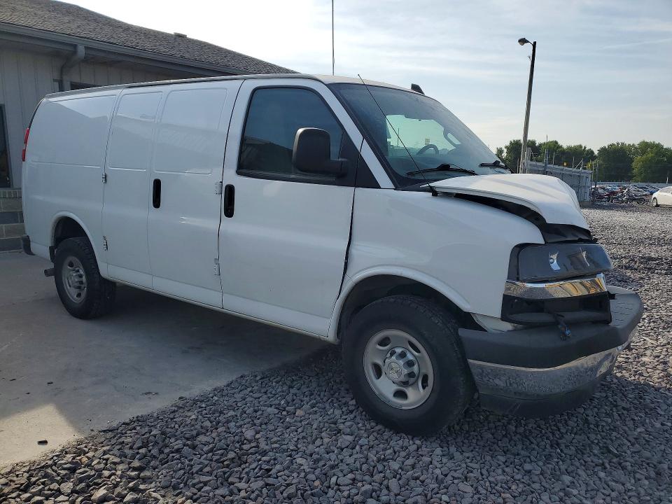 Продаж на аукціоні авто 2023 Chevrolet Express G2500, vin: 1GCWGAFPXP1115550, номер лоту: 65628996