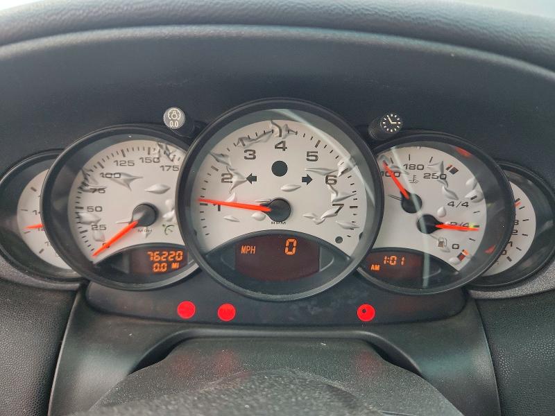 Продажа на аукционе авто 1999 Porsche 911, vin: WP0AA2998XS627137, номер лота: 70172526