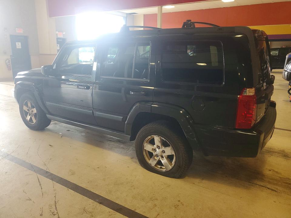 Продажа на аукционе авто 2007 Jeep Commander, vin: 1J8HG48K37C546627, номер лота: 70332156