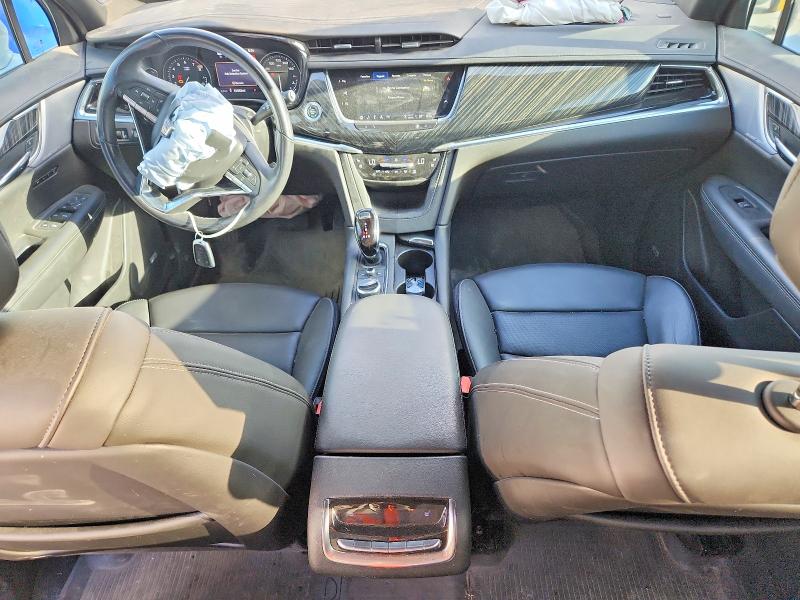 Aukcja sprzedaży 2024 Cadillac Xt6, vin: 1GYKPCRS8RZ733684, numer aukcji: 70288496
