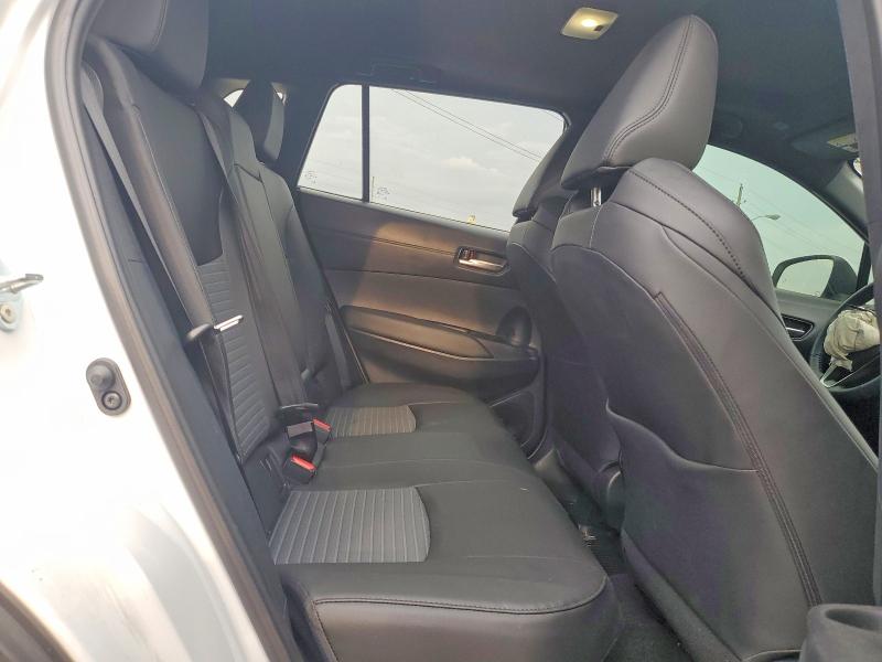 69146936 :رقم المزاد ، 7MUFBABG1RV047557 vin ، 2024 Toyota Corolla Cross Hybrid مزاد بيع