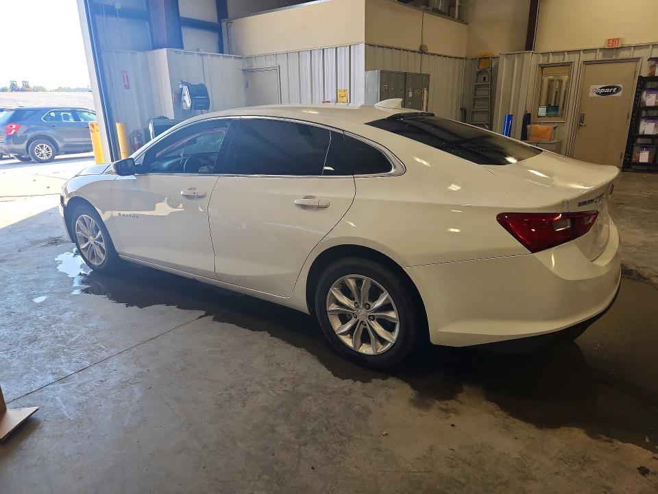Aukcja sprzedaży 2023 Chevrolet Malibu, vin: 1G1ZD5ST7PF114268, numer aukcji: 68969776