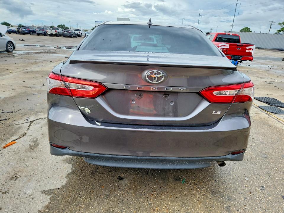 2019 Toyota Camry მანქანა იყიდება აუქციონზე, vin: 4T1B11HK2KU752145, აუქციონის ნომერი: 67707306