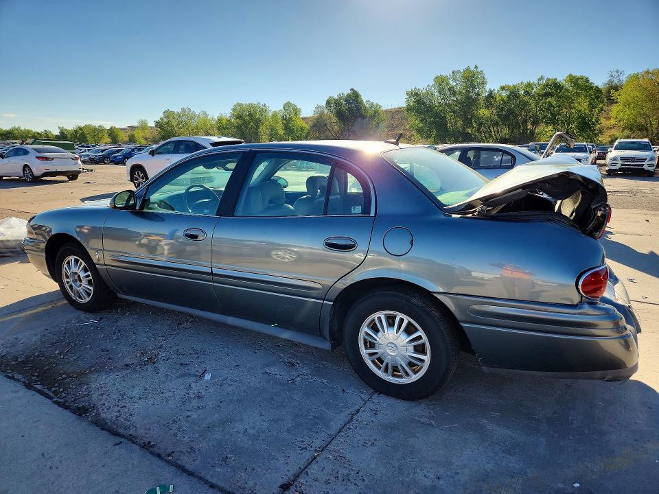 67215496 :رقم المزاد ، 1G4HR54K25U104213 vin ، 2005 Buick Lesabre مزاد بيع