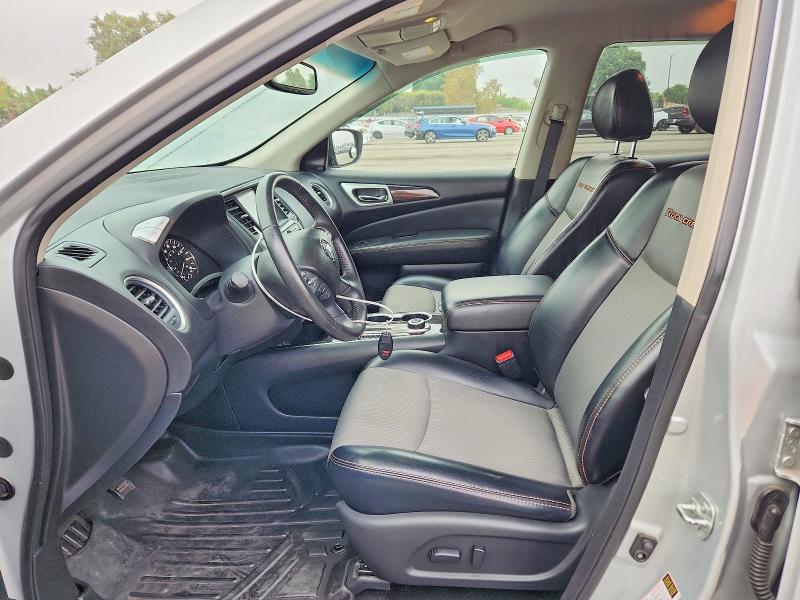Продаж на аукціоні авто 2019 Nissan Pathfinder, vin: 5N1DR2MM6KC640498, номер лоту: 70475216