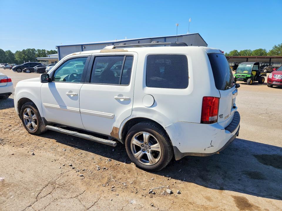 Aukcja sprzedaży 2013 Honda Pilot, vin: 5FNYF3H58DB019969, numer aukcji: 70594746