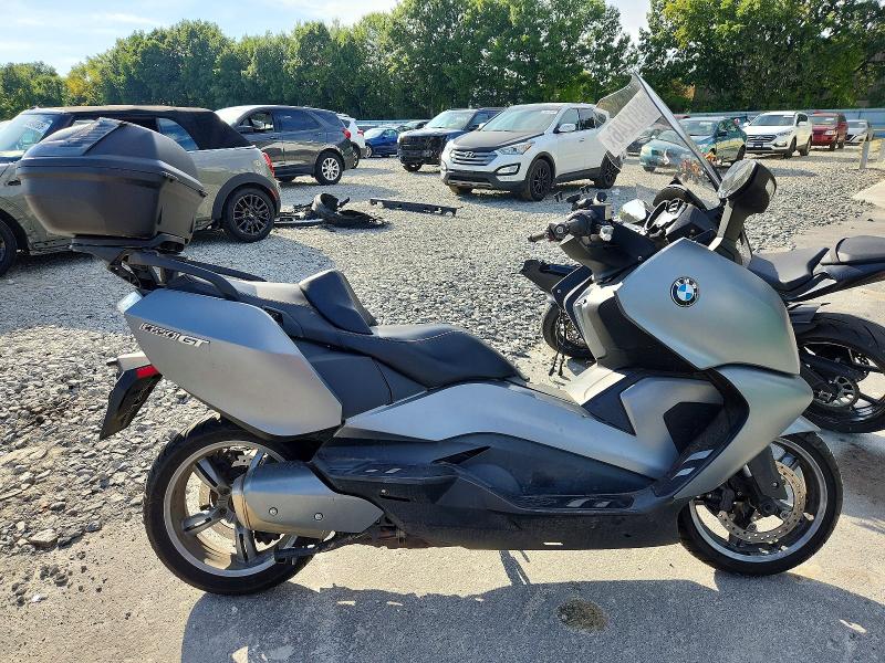 69191246 :رقم المزاد ، WB1013408FZT97211 vin ، 2015 Bmw C650 مزاد بيع