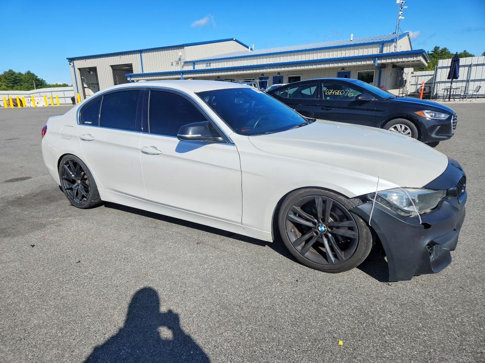 Aukcja sprzedaży 2017 Bmw 330, vin: WBA8B9G34HNU55771, numer aukcji: 68693926
