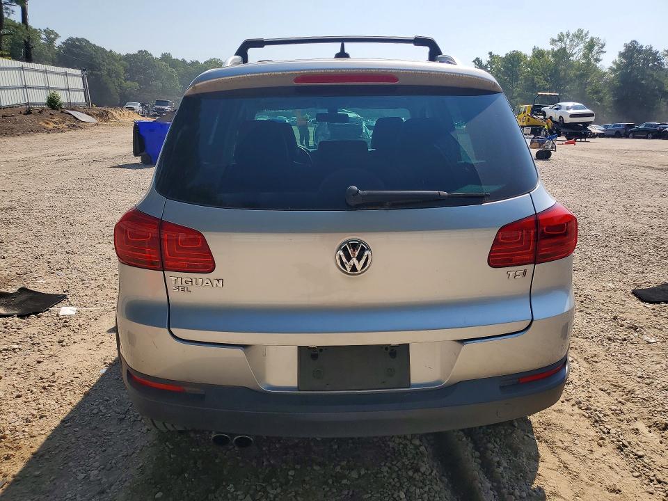 Aukcja sprzedaży 2017 Volkswagen Tiguan, vin: WVGVV7AX3HK007306, numer aukcji: 67461396