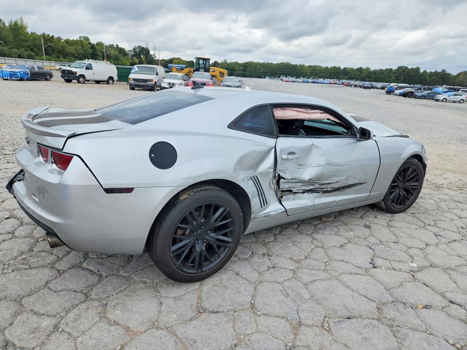 Продажа на аукционе авто 2010 Chevrolet Camaro, vin: 2G1FB1EV1A9166798, номер лота: 70409866