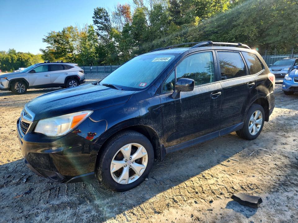 Auction sale of the 2015 Subaru Forester, vin: JF2SJADC5FH572662        , lot number: 69134046