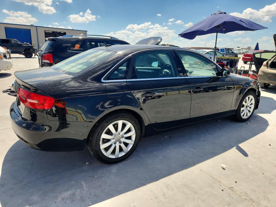 68874936 :رقم المزاد ، WAUAFAFL9DA174219 vin ، 2013 Audi A4 مزاد بيع