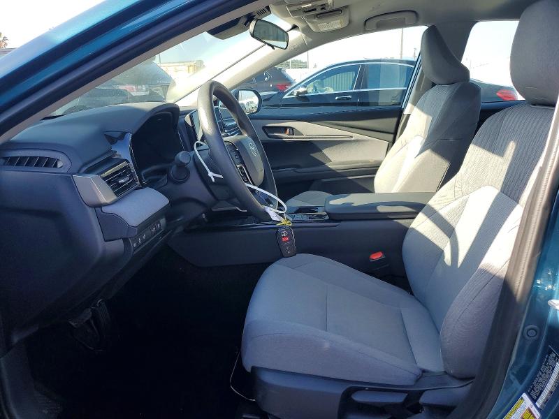 Продажа на аукционе авто 2025 Toyota Camry, vin: 4T1DAACK0SU150814, номер лота: 68995136