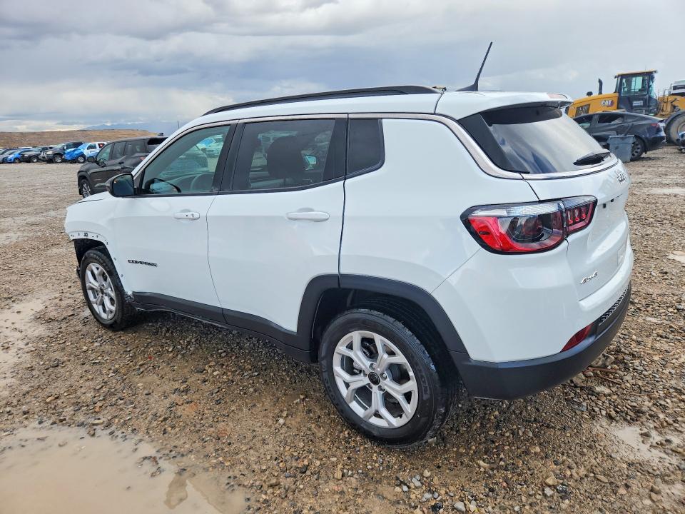 70065556 :رقم المزاد ، 3C4NJDBN5ST616866 vin ، 2025 Jeep Compass مزاد بيع