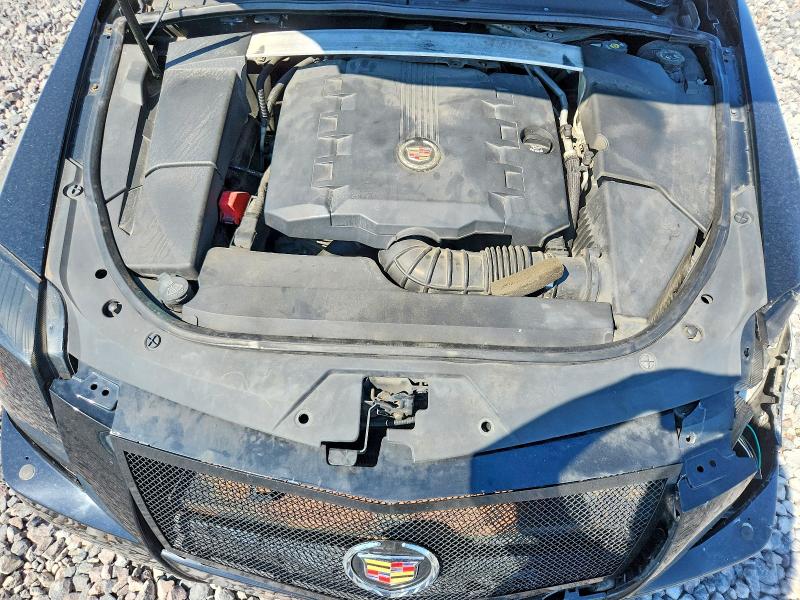 Auction sale of the 2009 Cadillac Cts, vin: 1G6DF577090172271, lot number: 67961956