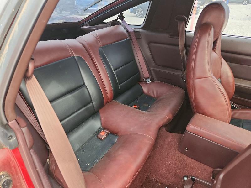 1989 Toyota Supra მანქანა იყიდება აუქციონზე, vin: JT2MA71L2K0124279, აუქციონის ნომერი: 68686076