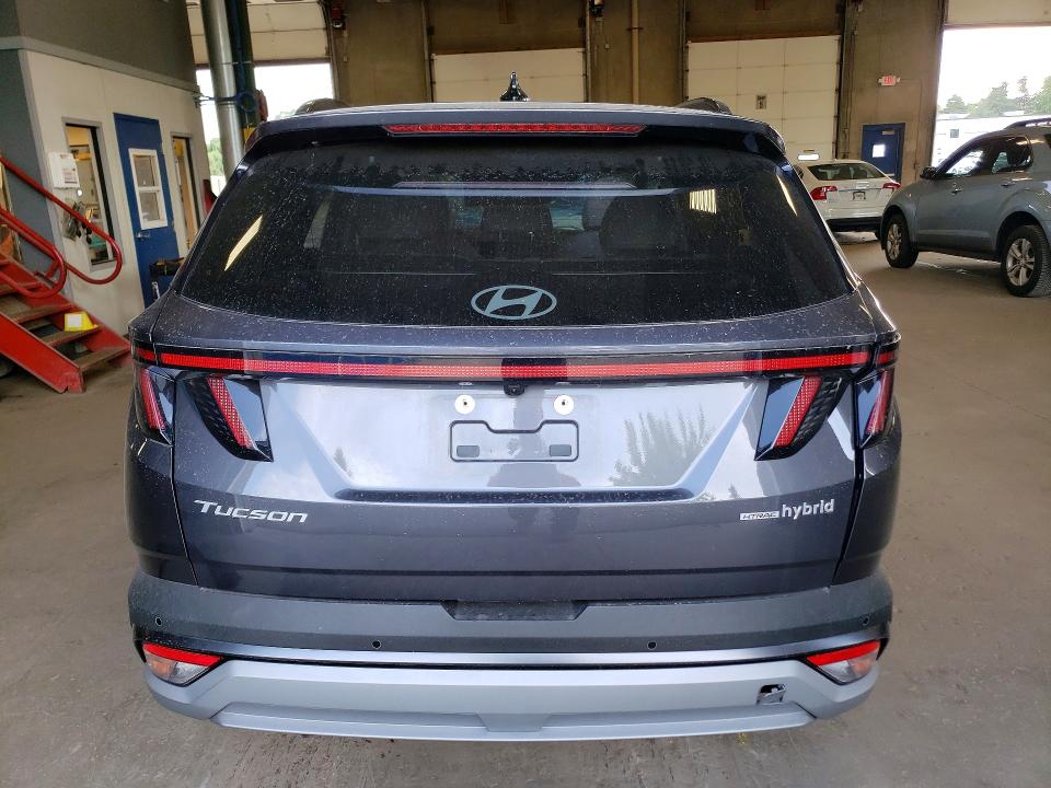 2025 Hyundai Tucson მანქანა იყიდება აუქციონზე, vin: KM8JEDD14SU359844, აუქციონის ნომერი: 67788626
