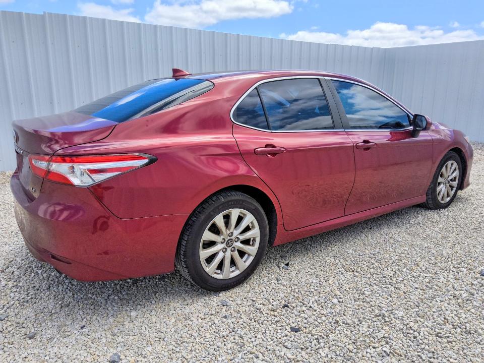 Продаж на аукціоні авто 2019 Toyota Camry, vin: 4T1B11HKXKU704182, номер лоту: 70152666