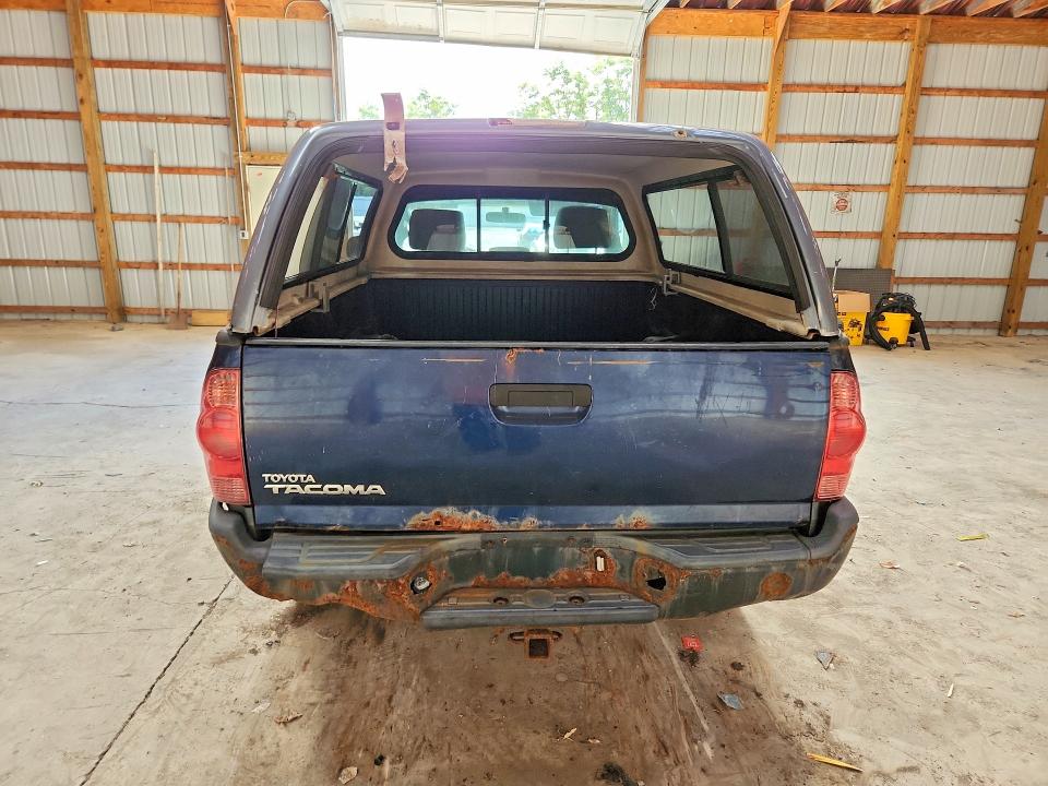 Aukcja sprzedaży 2006 Toyota Tacoma, vin: 5TEPX42N56Z226764, numer aukcji: 69272326