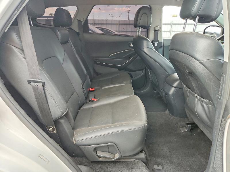 68498286 :رقم المزاد ، KM8SN4HFXJU290148 vin ، 2018 Hyundai Santa Fe مزاد بيع