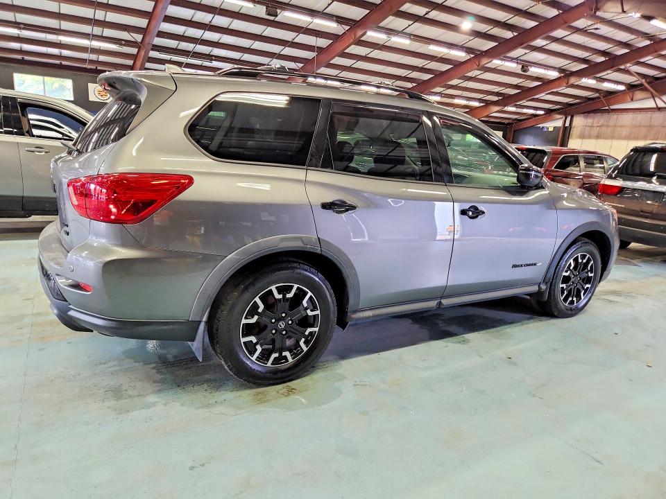 Auction sale of the 2020 Nissan Pathfinder, vin: 5N1DR2BM3LC608581, lot number: 70882586