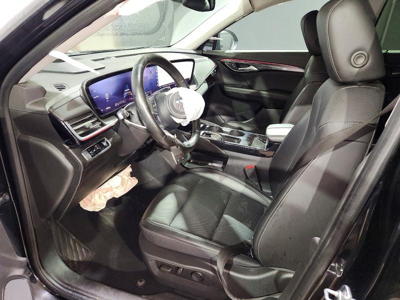 68976566 :رقم المزاد ، LRBFZME40RD068273 vin ، 2024 Buick Envision مزاد بيع